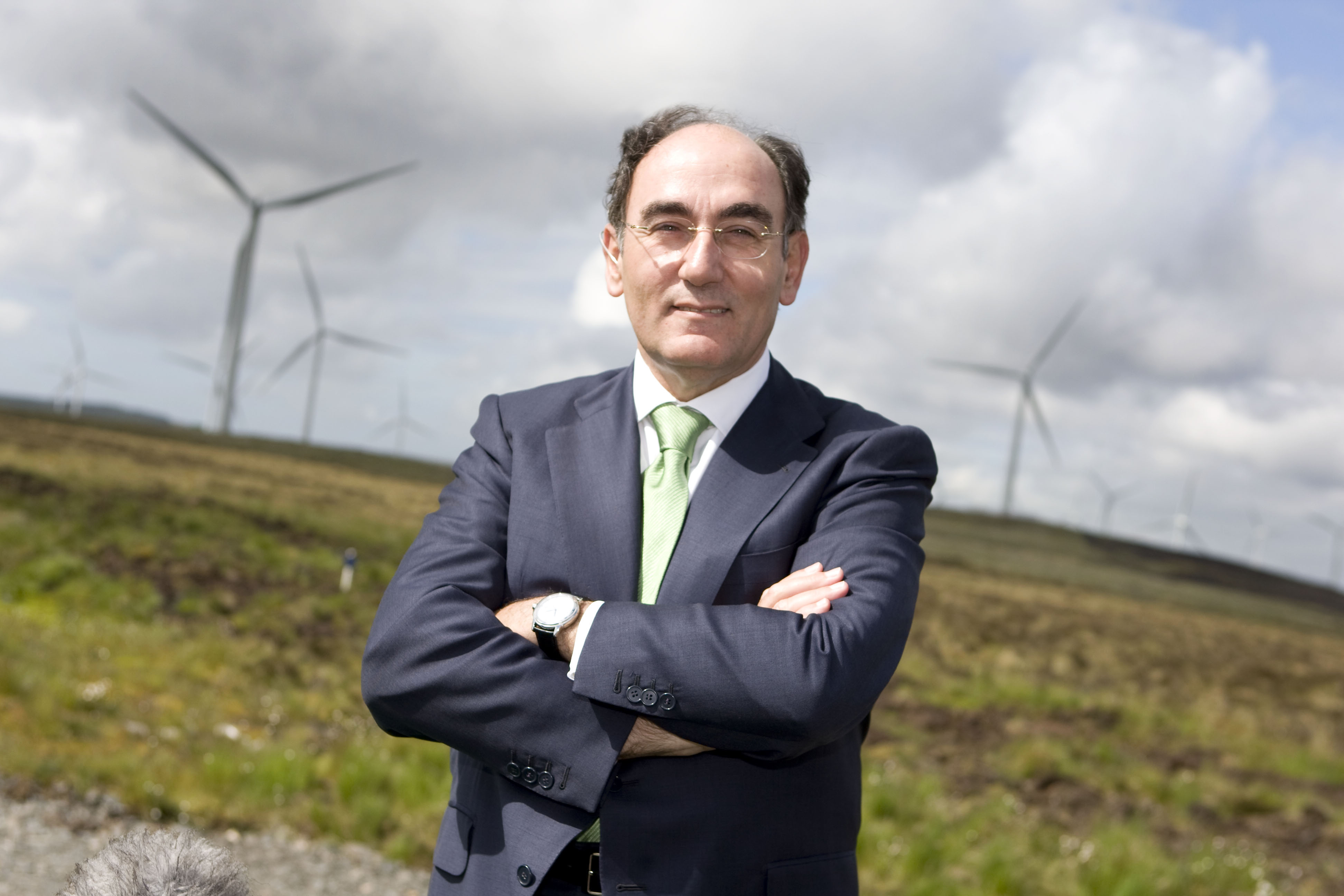 foto Iberdrola ampliará su capacidad renovable en Polonia con 98 MW de proyectos eólicos y solares.